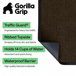 GORILLA GRIP Traffic Guard Indoor… — Photo 2