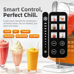 95oz Slushie Machine with 6… — Photo 2