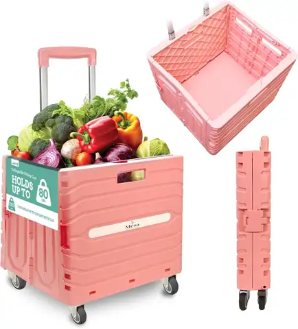 Inspired Living Collapsible Folding Utility… — Photo 1