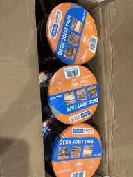 ADHES Deck Joist Tape, 4"… — Photo 3