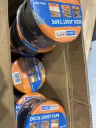 ADHES Deck Joist Tape, 4"… — Photo 4