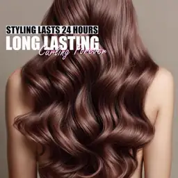 Farery Long Barrel Curling Iron… — Photo 2
