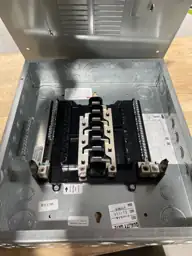 125 Amp 12-Space 24-Circuit Main… — Photo 4