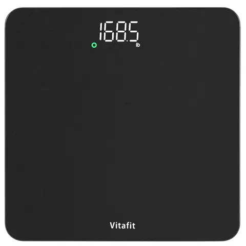 Vitafit Bathroom Scale for Body… — Photo 1
