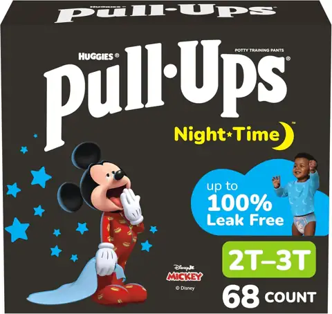 Pull-Ups Boys' Night-Time Potty Training… — Photo 1