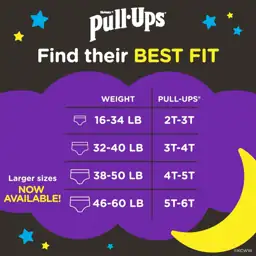Pull-Ups Boys' Night-Time Potty Training… — Photo 2