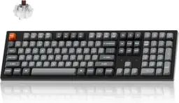 Keychron K10 Max QMK Wireless… — Photo 1