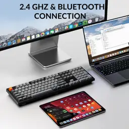 Keychron K10 Max QMK Wireless… — Photo 2