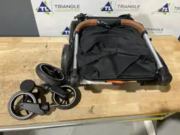 Babideal Lightweight Stroller, Self-Folding, One-Hand… — Photo 3