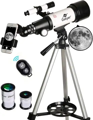 Gskyer 70mm Aperture 400mm AZ… — Photo 1