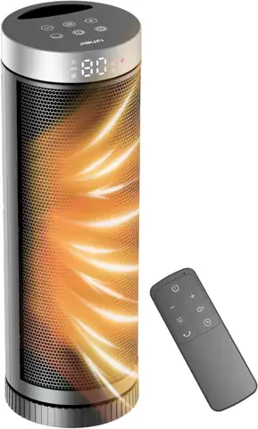 JIBUFI 17 Inches Space Heaters… — Photo 1