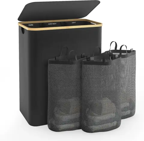 Hampers for Laundry Basket with… — Photo 1