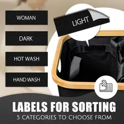 Hampers for Laundry Basket with… — Photo 2