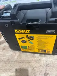 20V/12V Lithium-Ion Cross-Line Laser Level… — Photo 4