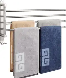 NearMoon Swivel Towel Rack, 19.5"… — Photo 1