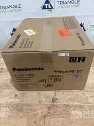 Panasonic WhisperFit DC/LED Pick-A-Flow 50/80/110… — Photo 3
