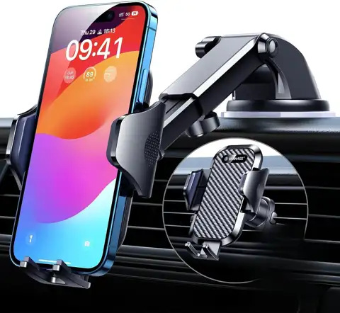 VANMASS Car Phone Holder 2026… — Photo 1