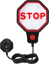 Strdfeve Garage Parking Sensor, Adjustable… — Photo 1