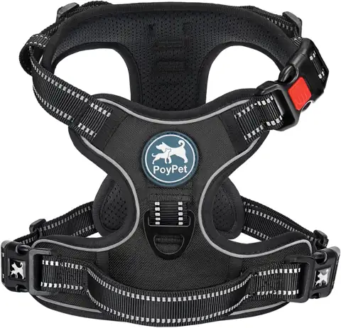 PoyPet No Pull Dog Harness… — Photo 1