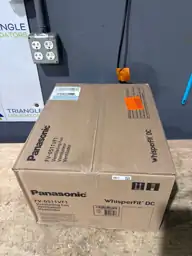 WhisperFit DC Pick-A-Flow 50/80/110 CFM… — Photo 3