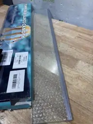 29.21x11.69 x0.16in Clear Tempered Glass… — Photo 4