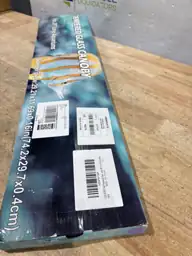29.21x11.69 x0.16in Clear Tempered Glass… — Photo 5
