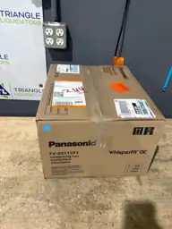 Panasonic WhisperFit DC Exhaust Fan,… — Photo 6