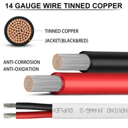 14 Gauge Marine Wire,14 AWG… — Photo 2