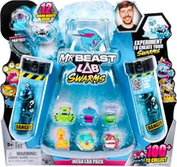 MrBeast Lab Swarms Mega Lab… — Photo 1