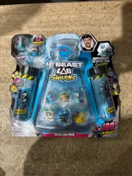 MrBeast Lab Swarms Mega Lab… — Photo 3