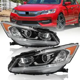 Projector Headlight Assembly w/ LED… — Photo 1