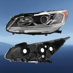 Projector Headlight Assembly w/ LED… — Photo 2