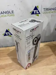 Craft Home Filtered Handheld Shower… — Photo 3