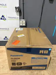 Panasonic WhisperCeiling 290 CFM Ceiling… — Photo 5