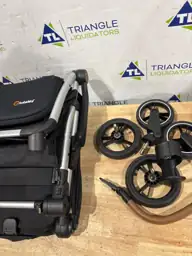 Babideal Lightweight Stroller, Self-Folding, One-Hand… — Photo 3