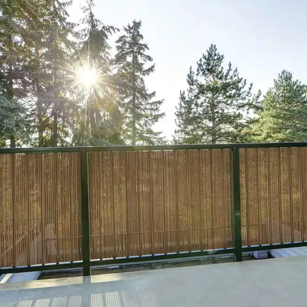 Unbranded 40in x 96in Privacy… — Photo 1