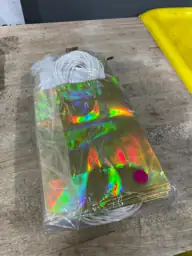 MIMIND 24 Pack Iridescent Gift… — Photo 4