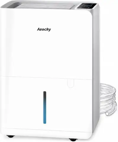 AEOCKY 50 Pint/Day, 3500Sq.Ft Ultra-Quiet… — Photo 1