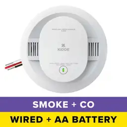 Kidde Hardwired Smoke & Carbon… — Photo 1