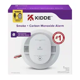 Kidde Hardwired Smoke & Carbon… — Photo 2