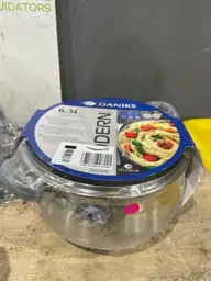Daniks Modern 7-Qt Stainless Steel… — Photo 5