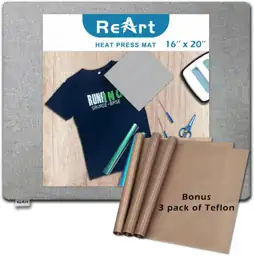 Heat Press Mat 16" x… — Photo 1