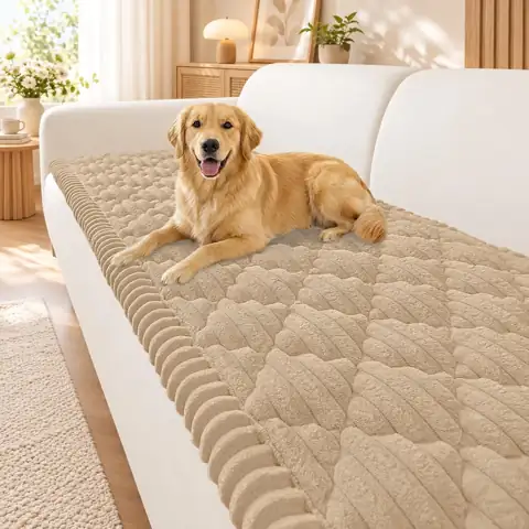 Smiry Couch Cover for Dogs… — Photo 1