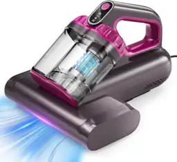 BYHUME Mattress Vacuum Cleaner, 17KPa… — Photo 1