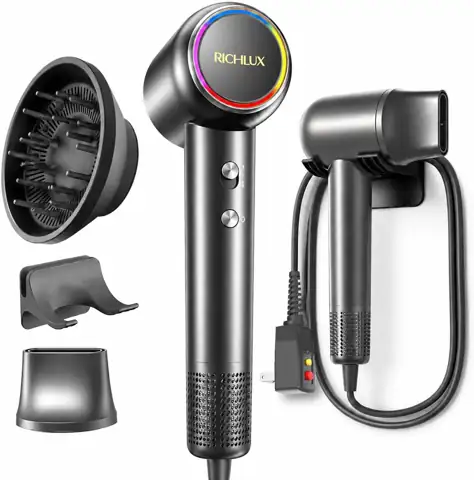 Ionic High Speed Hair Dryer,… — Photo 1
