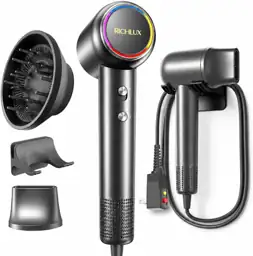 Ionic High Speed Hair Dryer,… — Photo 1
