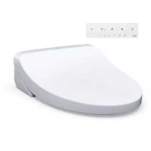 TOTO KS5 Washlet Electric Bidet… — Photo 1