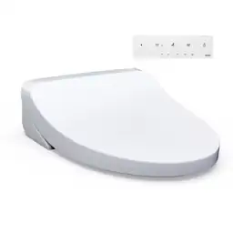 TOTO KS5 Washlet Electric Bidet… — Photo 1