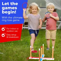 Elite Sportz Ring Toss Games… — Photo 2
