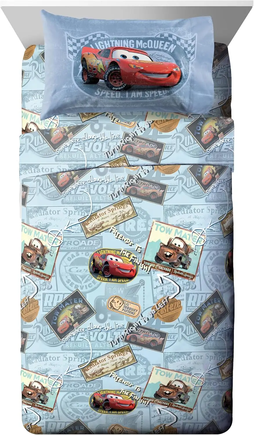 Jay Franco Kids Sheet Set… — Photo 1